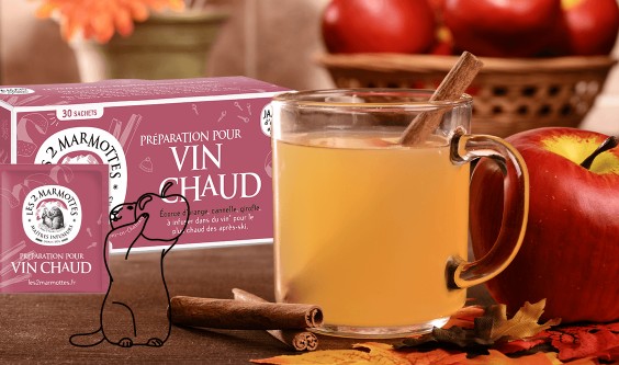 Jus de Pomme Chaud : la boisson phare de l'hiver