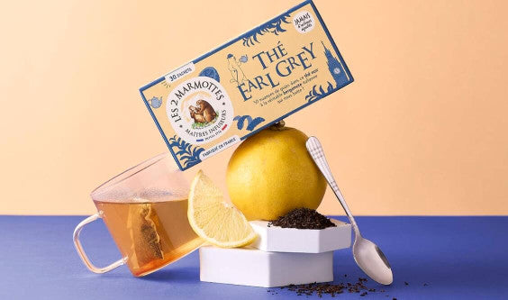 Earl Grey un jour, Earl Grey toujours !