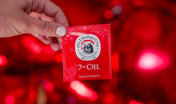 Notre recette pour une Saint Valentin torride !