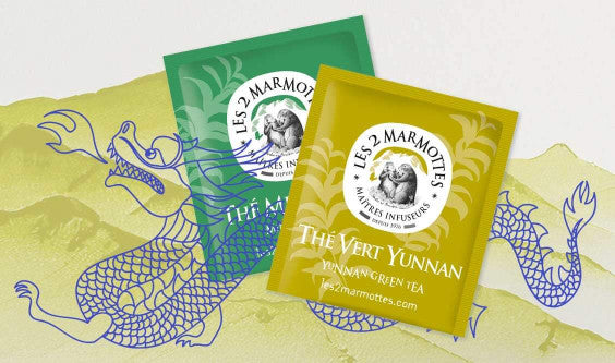 Nouvel An Chinois : thé partant ?