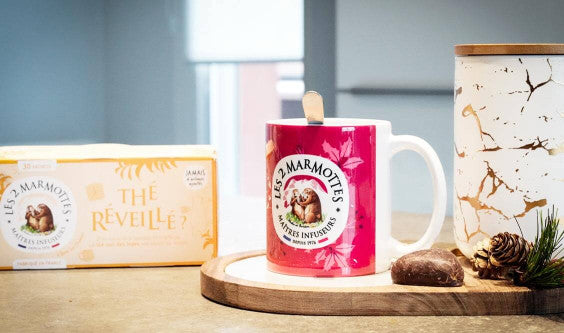 Recette : Thé de Noël aux épices