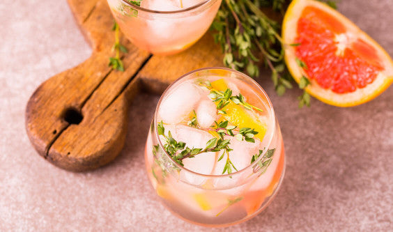 Thés glacés : nos recettes fruitées