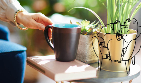 Ménopause : quand les plantes viennent à votre rescousse