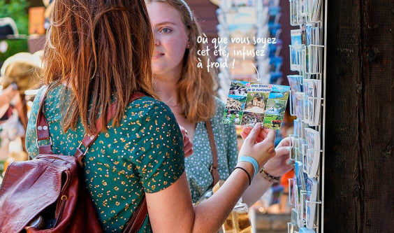 La saga de l’été au terrier - Tous les moments sont bons !