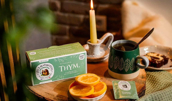 La recette de Panna cotta salée des marmottes