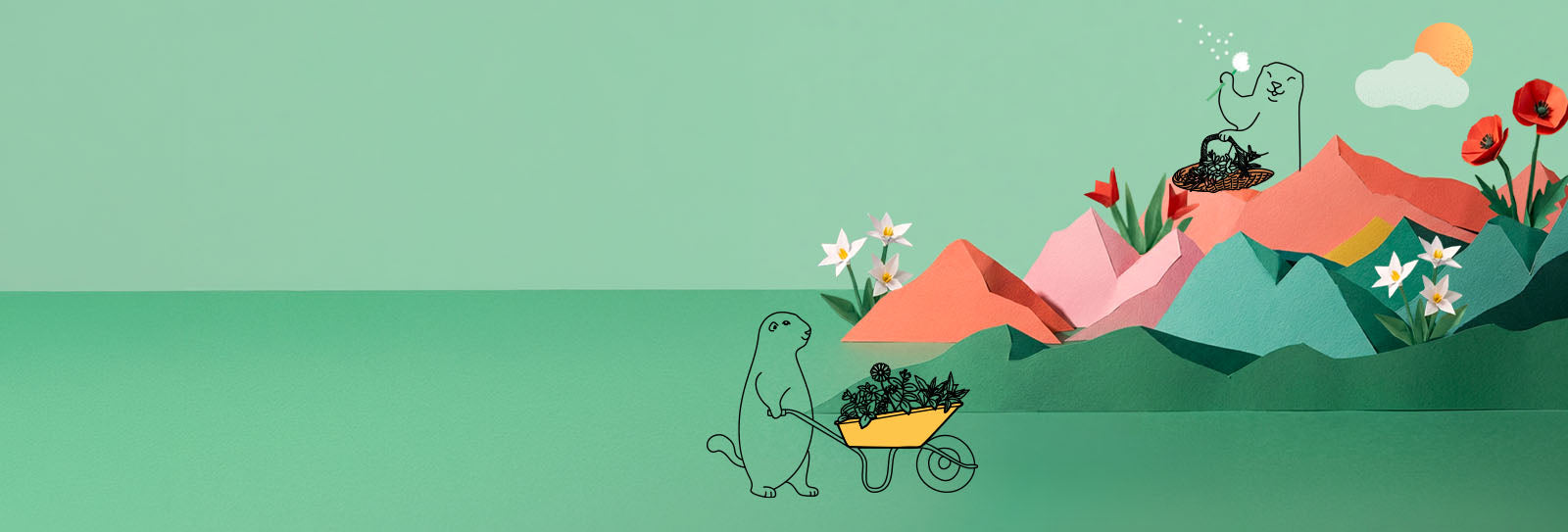 Tisanes et thés Les 2 Marmottes en promotion : prix réduits sur les fins de stocks avec le vide-terrier