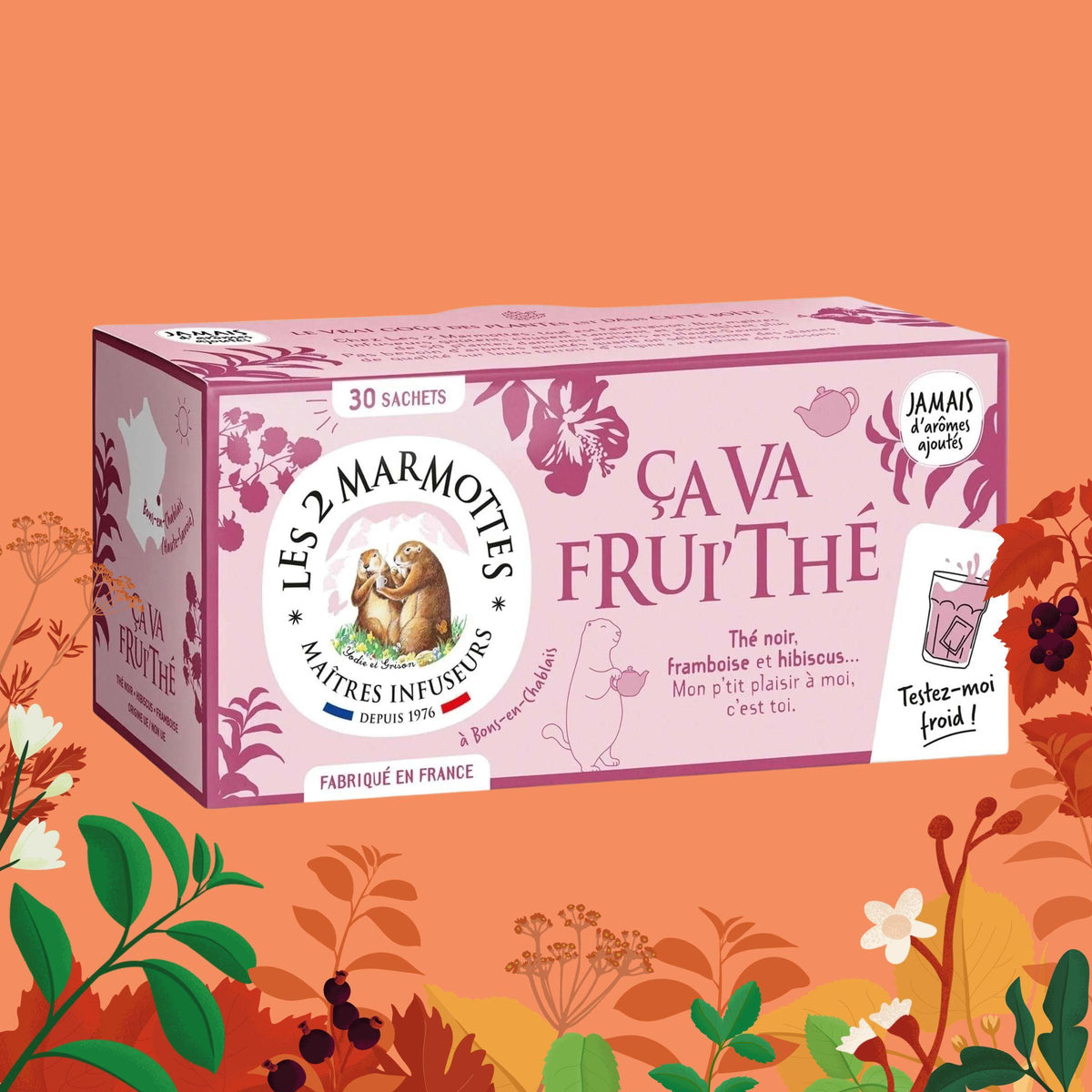 Ça va Frui'thé