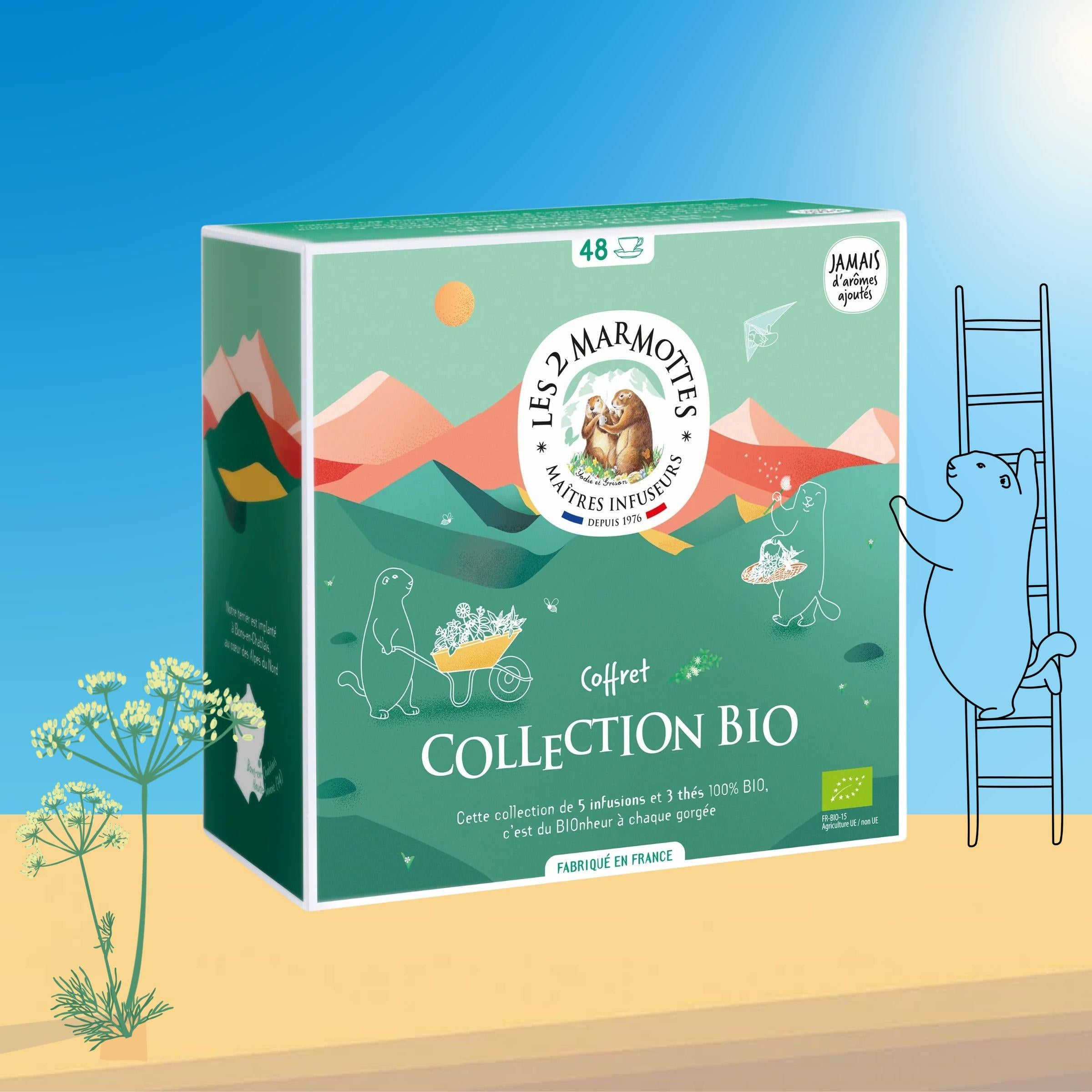 Organic Collection Box