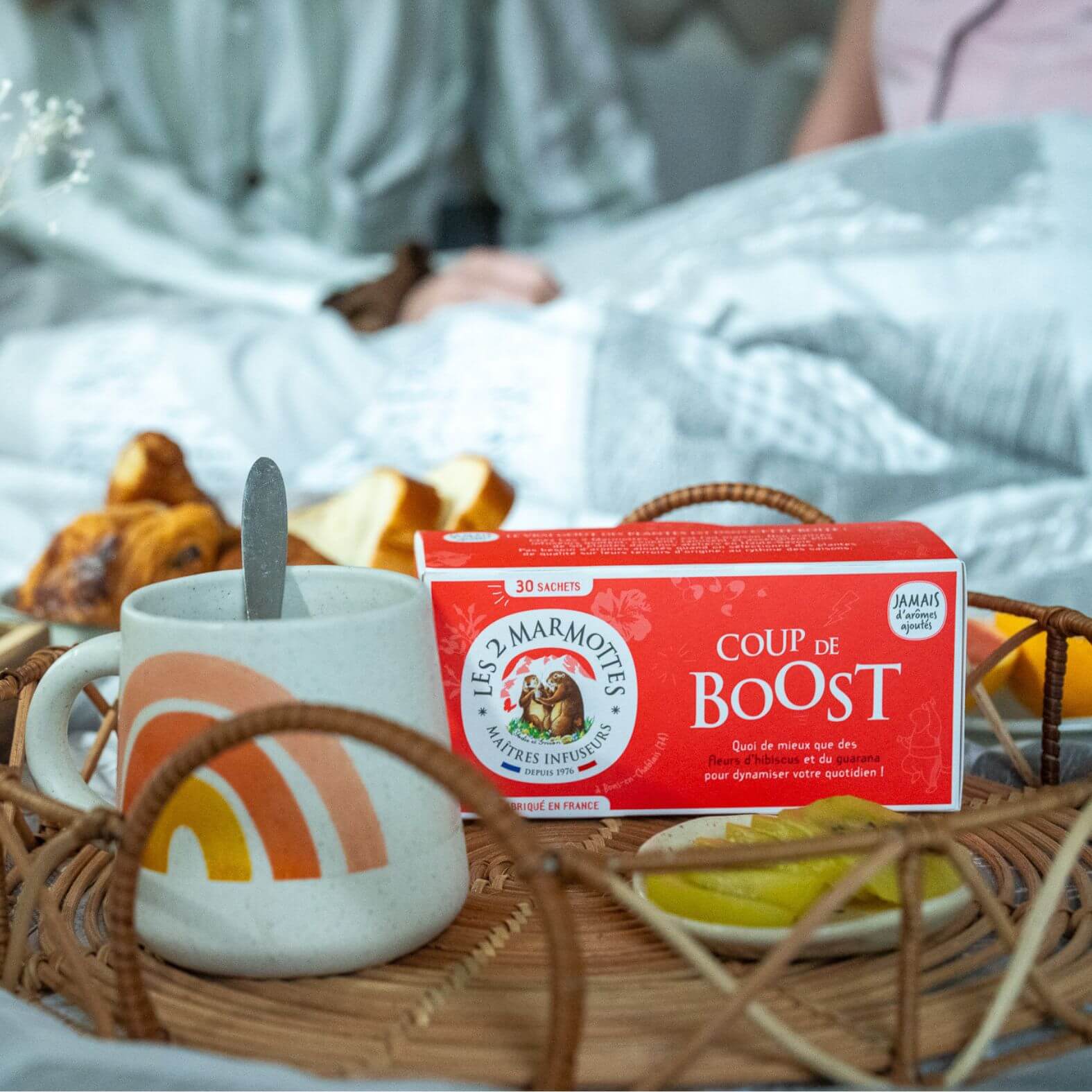 Infusion Coup de Boost