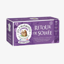 Infusion Retour de Soirée romarin menthe citron Les 2 Marmottes - Made in France - Sans arômes ajoutés