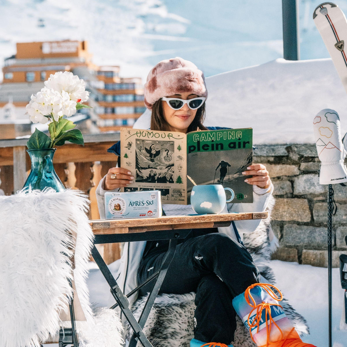Winter Sports Pack