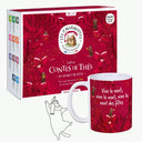 Idée cadeau noel : coffret de thés + 1 mug de noel