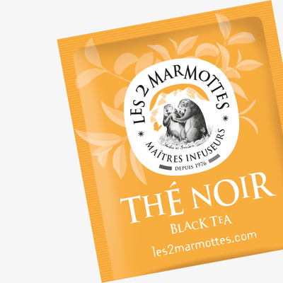 Sachet Thé Noir