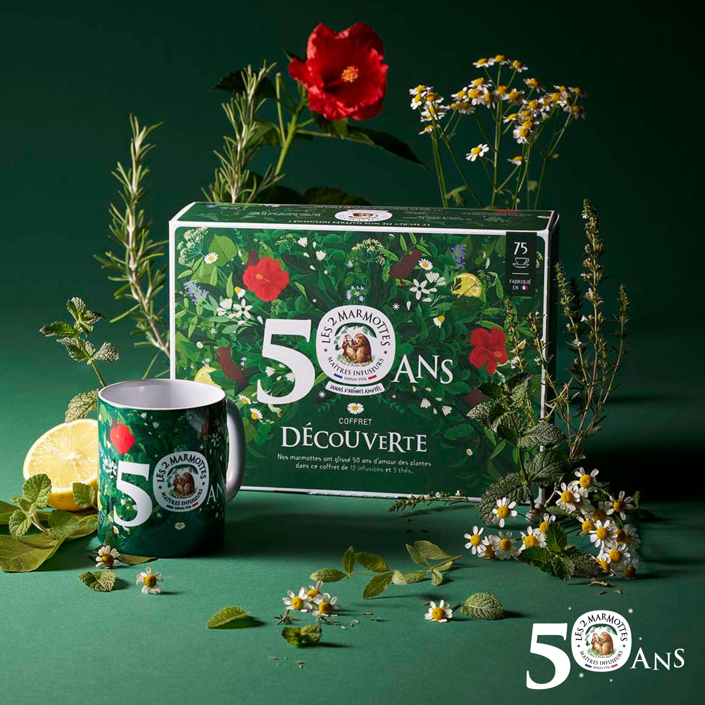 Pack Collector 50 ans