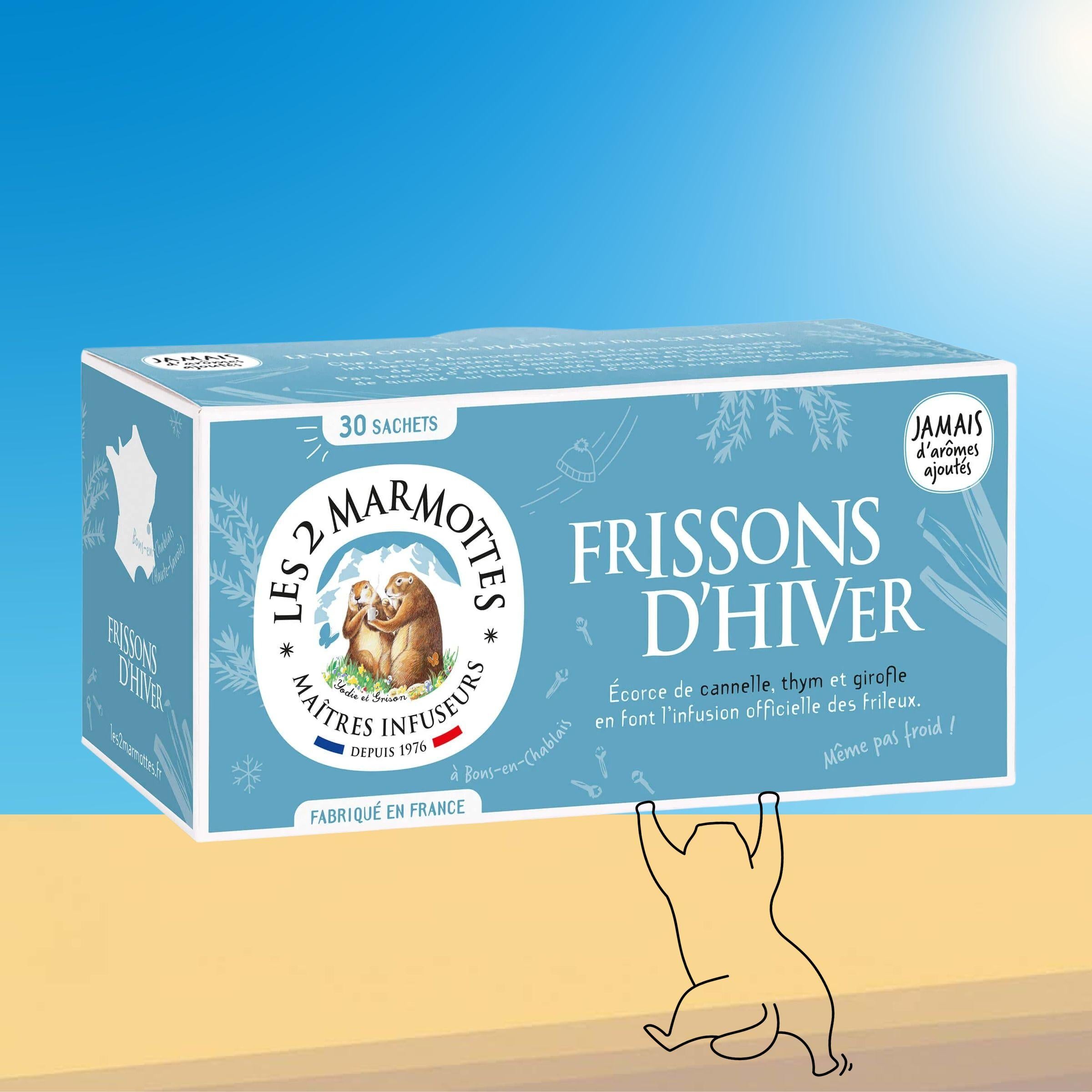 Winter Chills Infusion