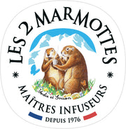 Infusions, tisanes et thés naturels français 100% plantes logo