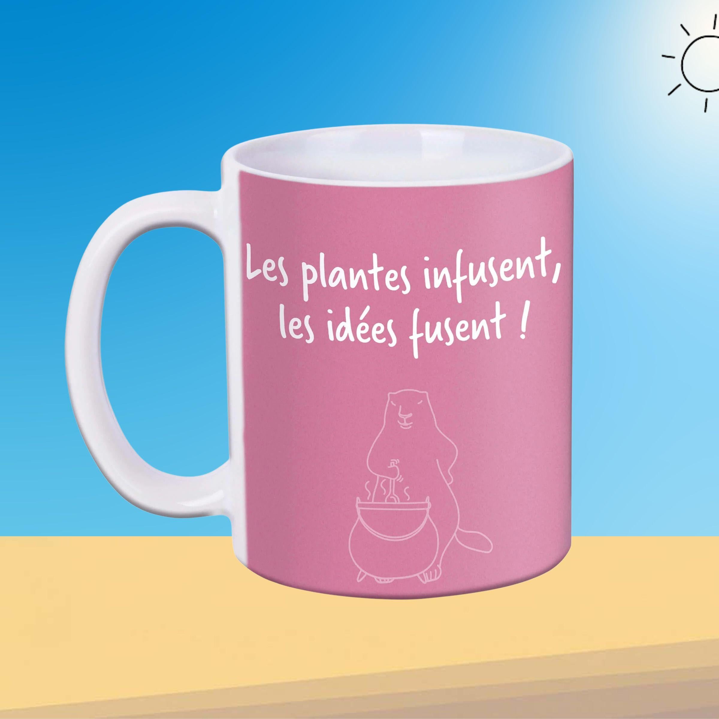 Fruit Mix Mug