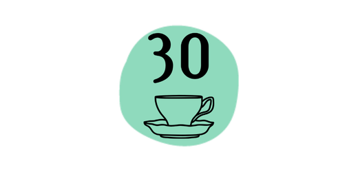 30 sachets de tisane/thé, soit 30 tasses