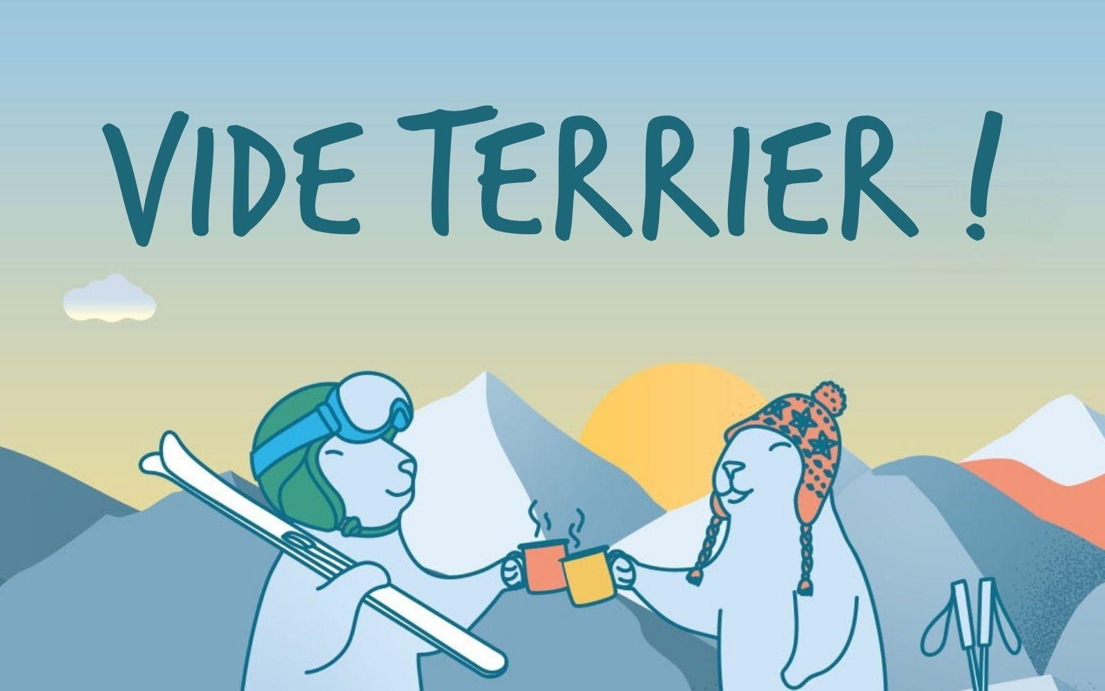 Vide terrier janvier 2026