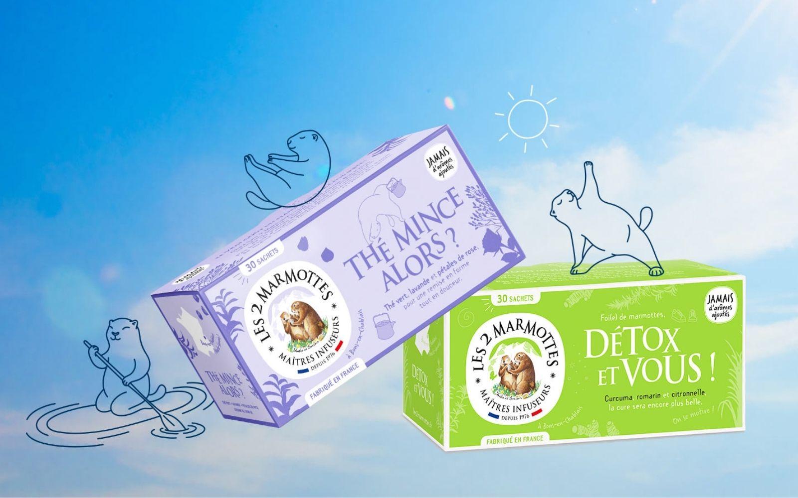 Recettes naturelles pour préparer l'été : tisane détox et thé vert minceur