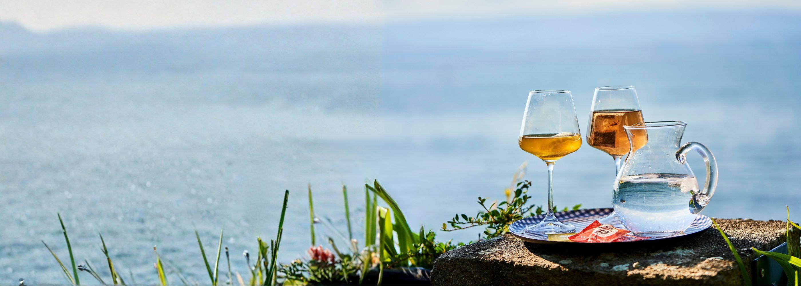 Pour se désaltérer et s'hydrater en pleine chaleur, optez pour les thés et infusions glacés