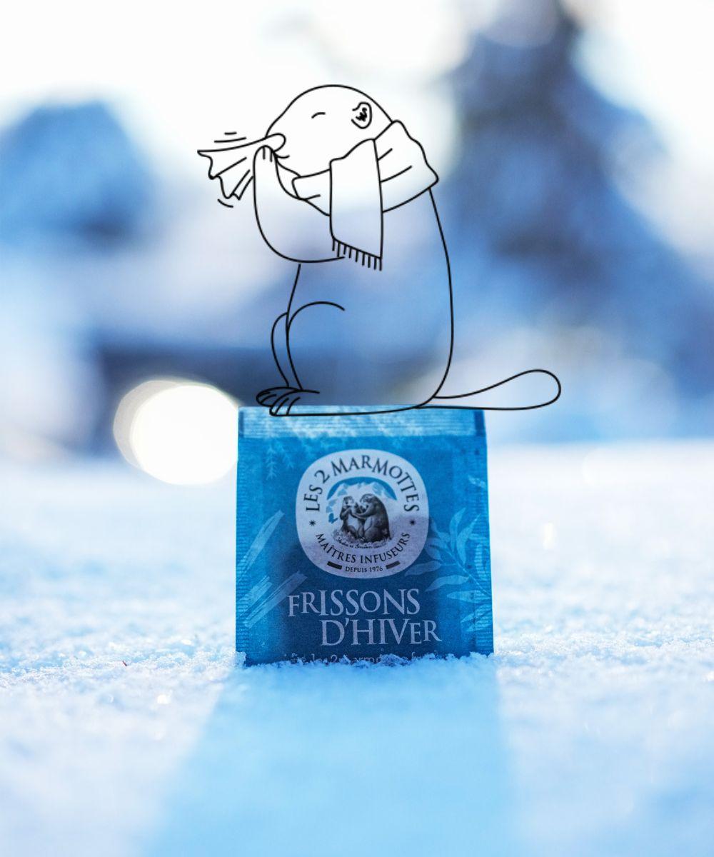 Tisane pour l'hiver