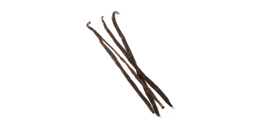 Gousses de vanille Bourbon entières