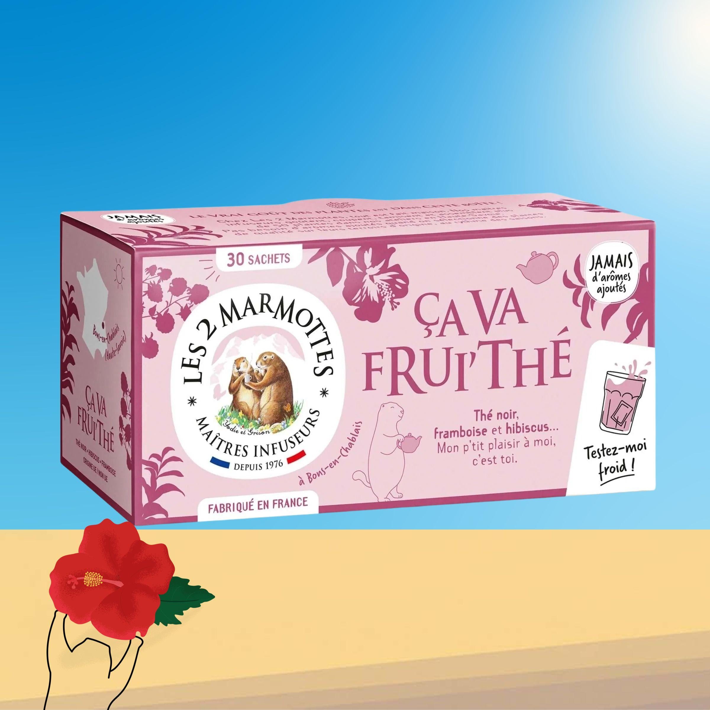 Ça va Frui'thé