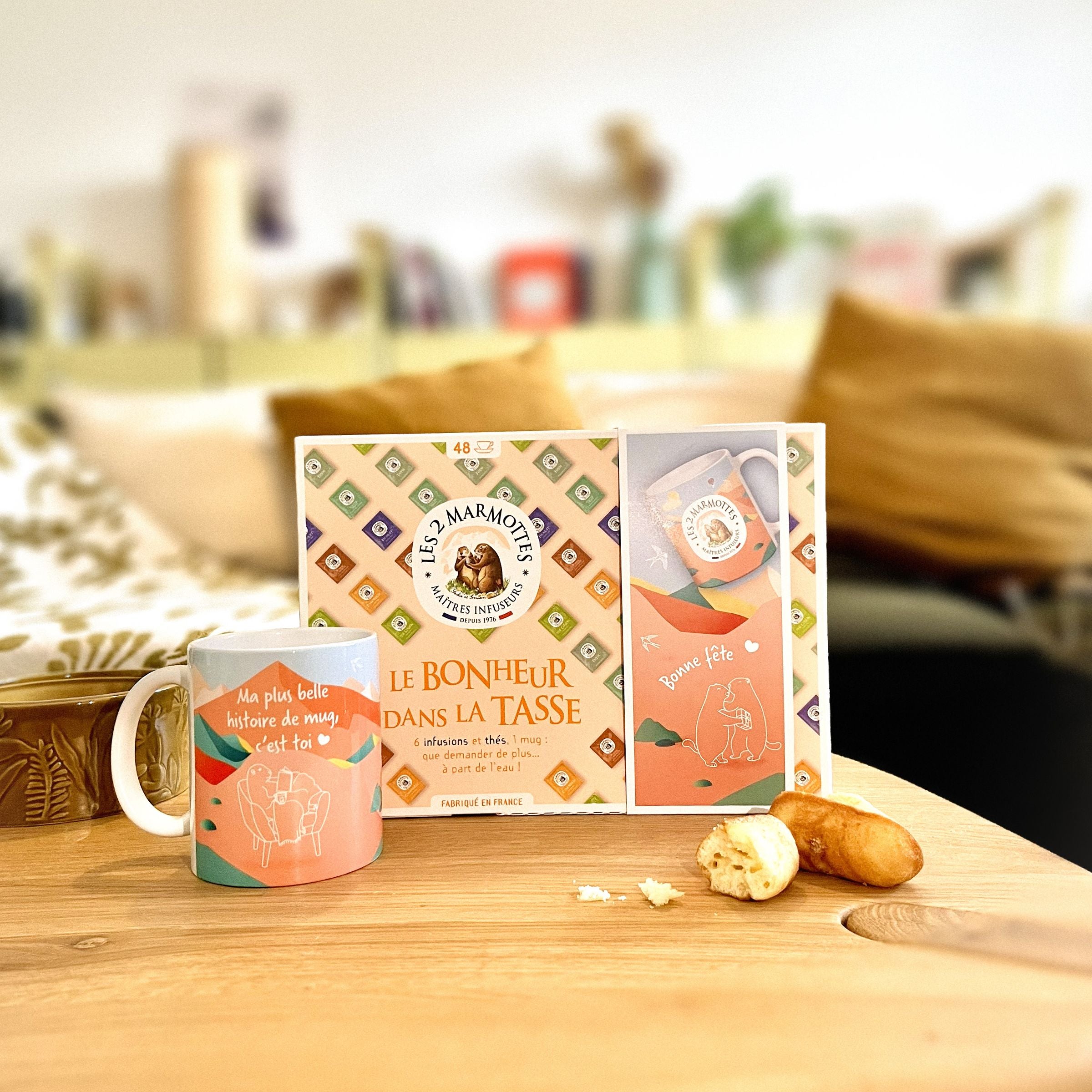 Happiness in a Cup Gift Set