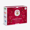 Coffret cadeau thés bios édition de noel