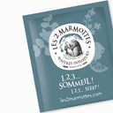 Sachet à l'unité infusion 1,2,3...sommeil