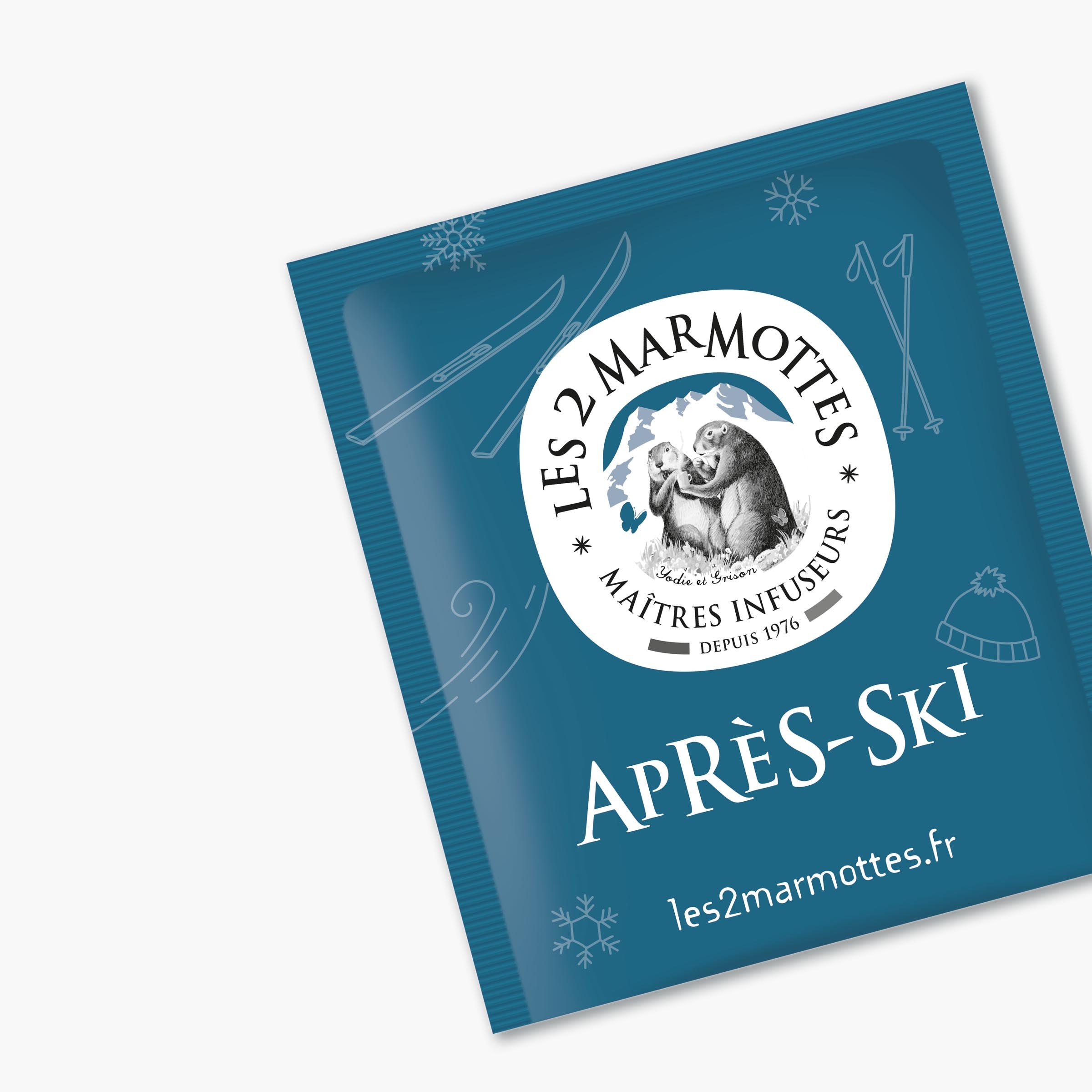 Sachet Infusion Après-Ski