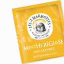 sachet d'infusion menthe réglisse