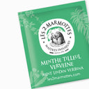 Sachet de tisane menthe tilleul verveine