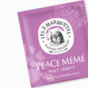 Sachet de tisane Peace Mémé