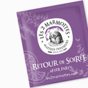 Sachet d'infusion romarin citron vert