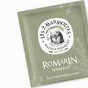 Sachet d'infusion romarin