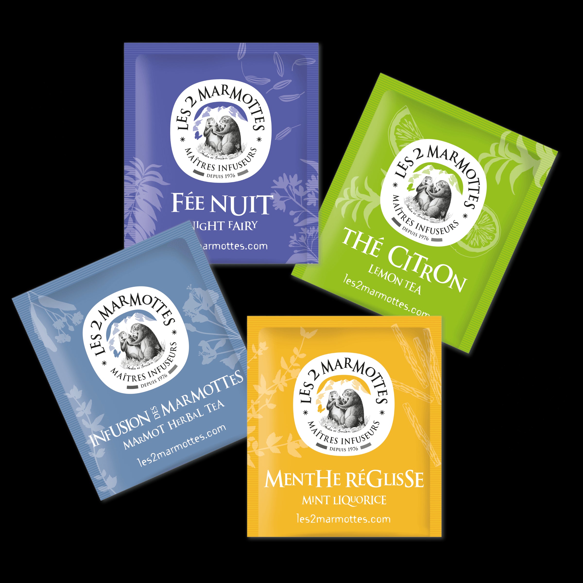 Echantillons surprise : des sachets cadeaux sont joints à votre colis, le nombre et les références peuvent varier