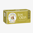 Tisane de graines de fenouil Les 2 Marmottes, tisane pour digérer après le repas. Fabrication Française. Infusion monoplante 100% fenouil
