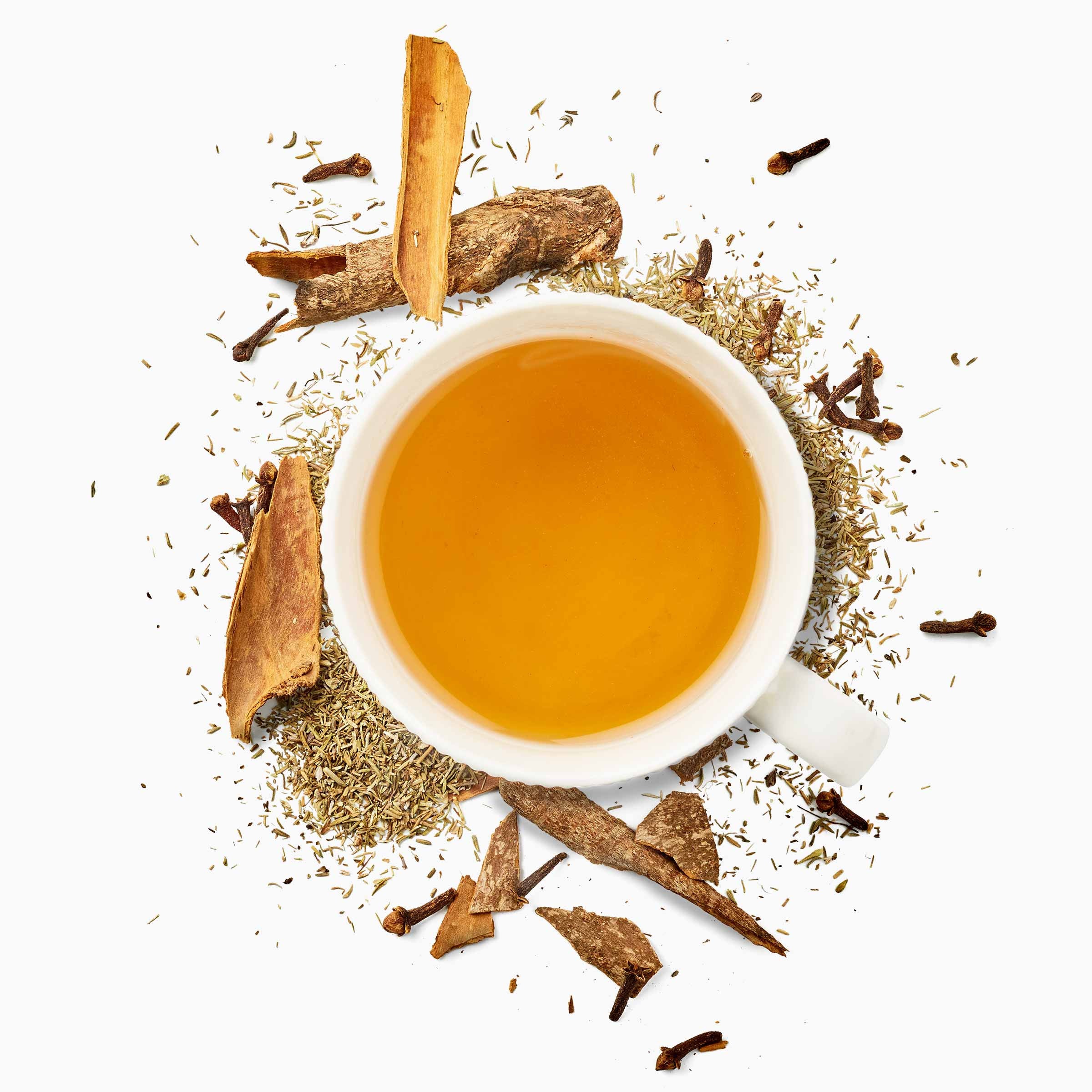 Infusion Frissons d'Hiver