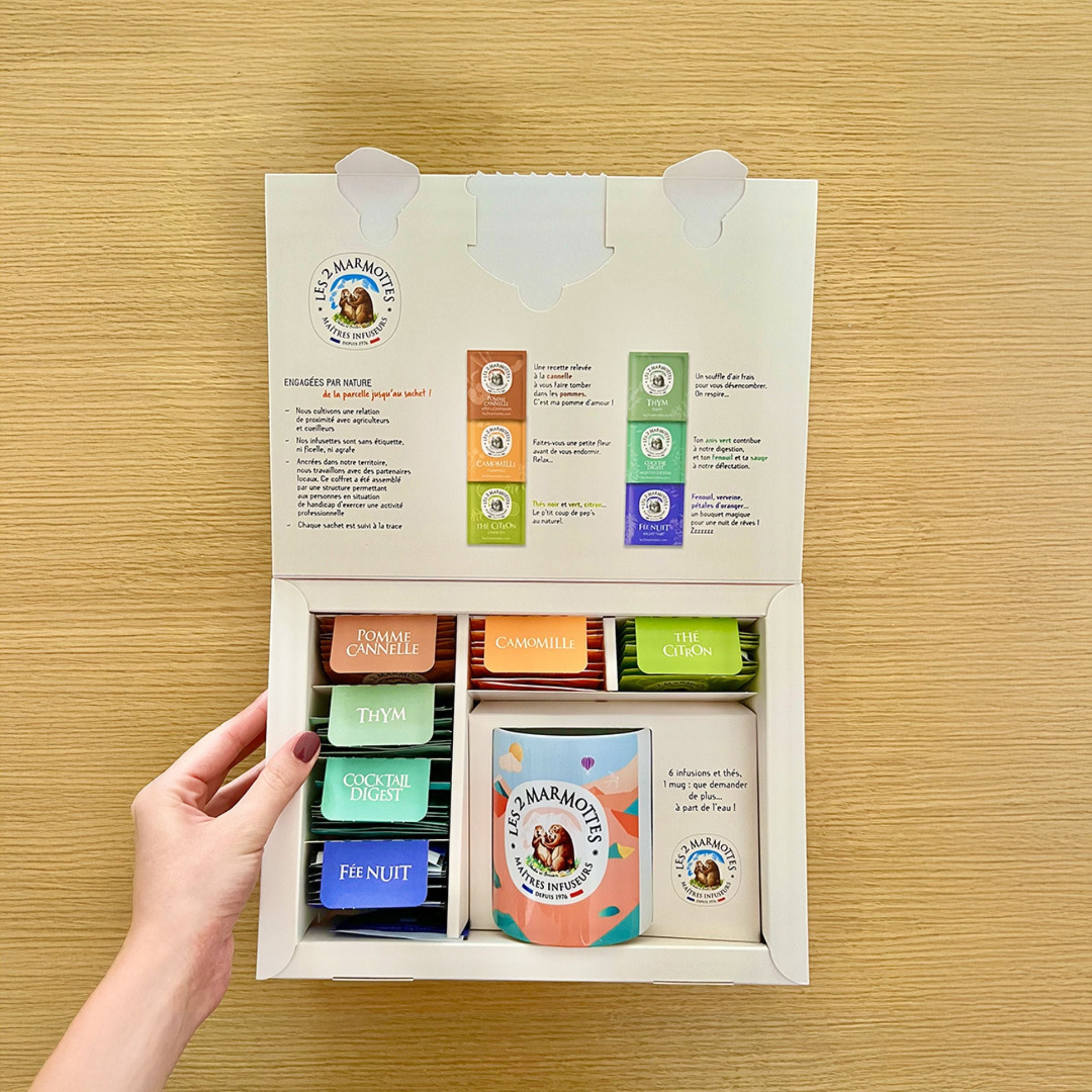 Happiness in a Cup Gift Set