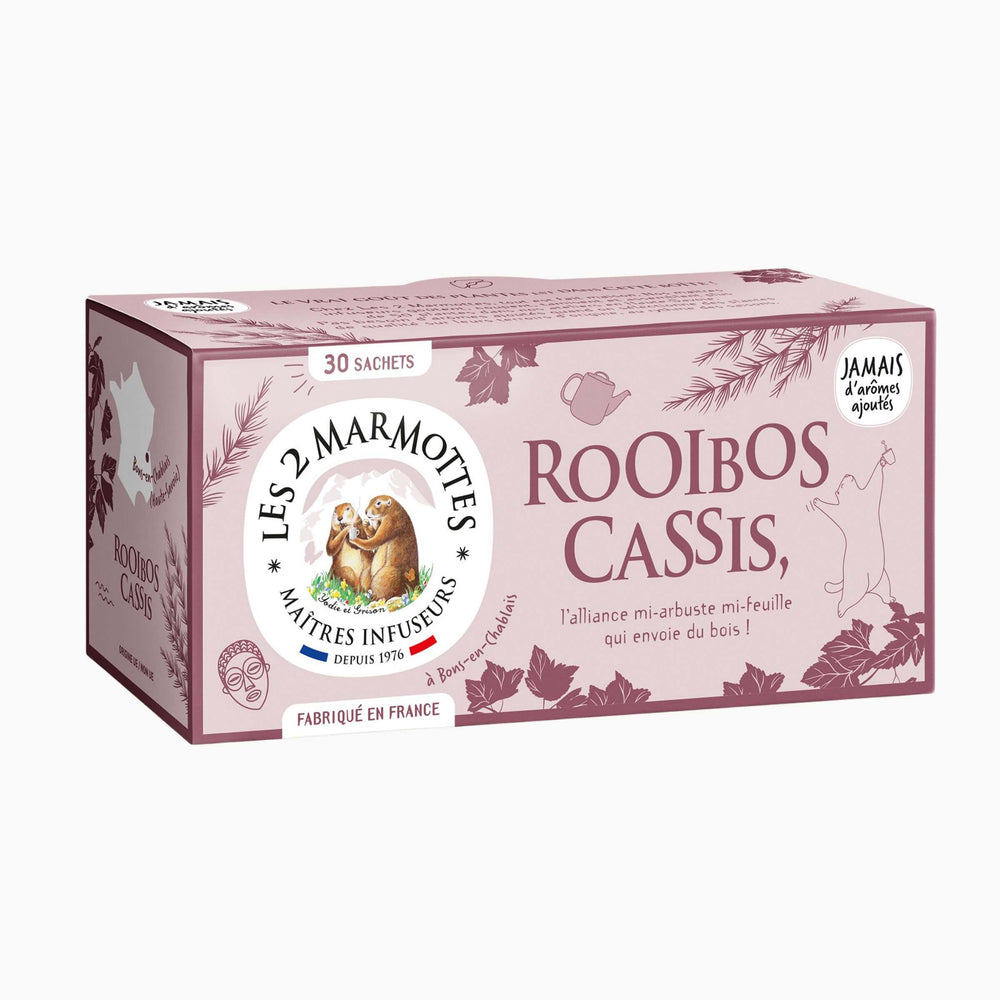 C'est quoi le rooibos ? 