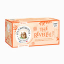 Thé réveillé - thé noir biologique Les 2 Marmottes - Made in France - Sans arômes ajoutés