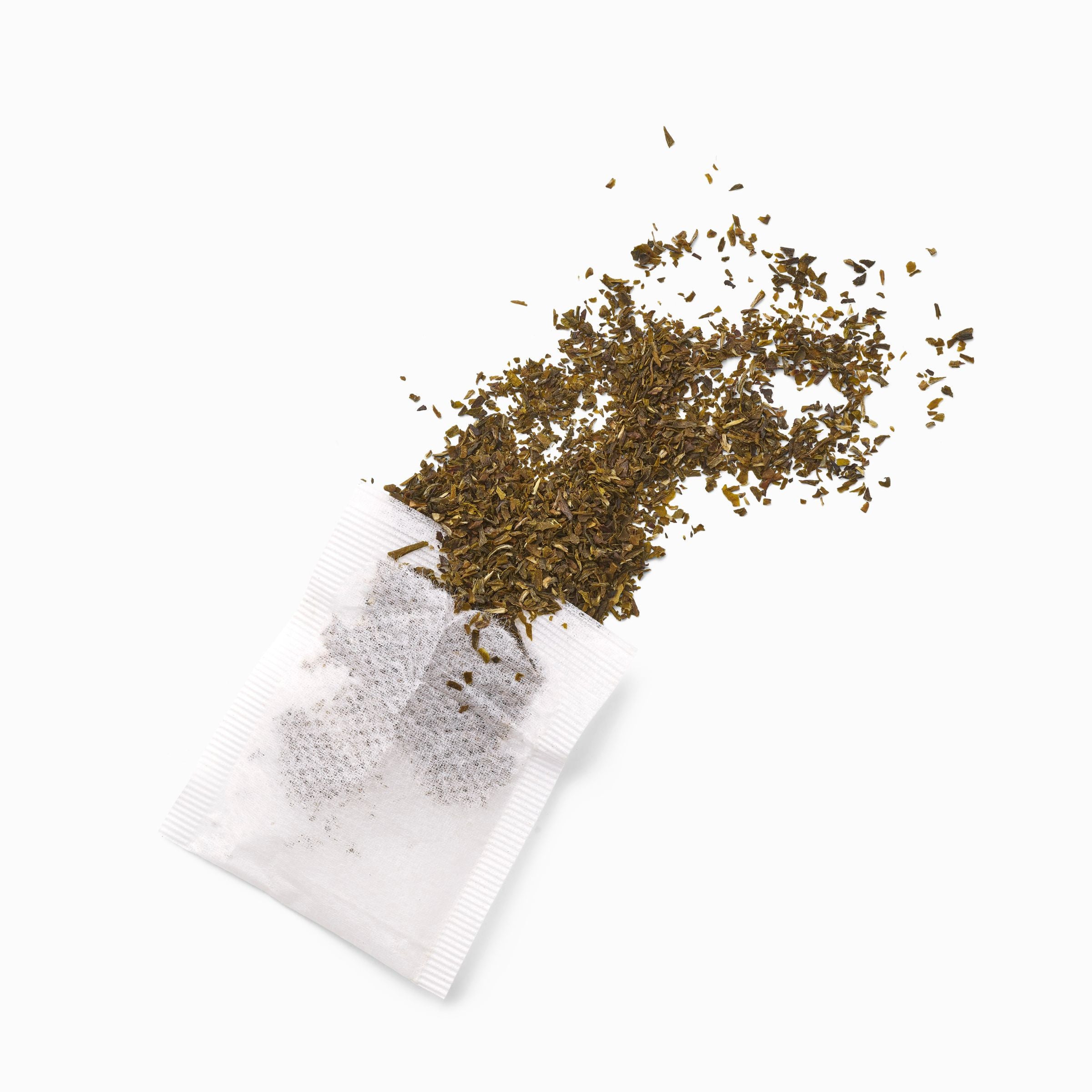 Infusette du thé vert yunnan